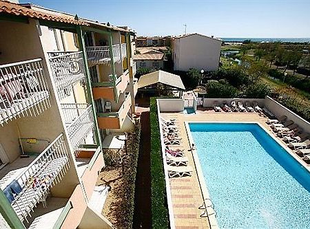 Residence Odalys Primavera Agde Exterior photo