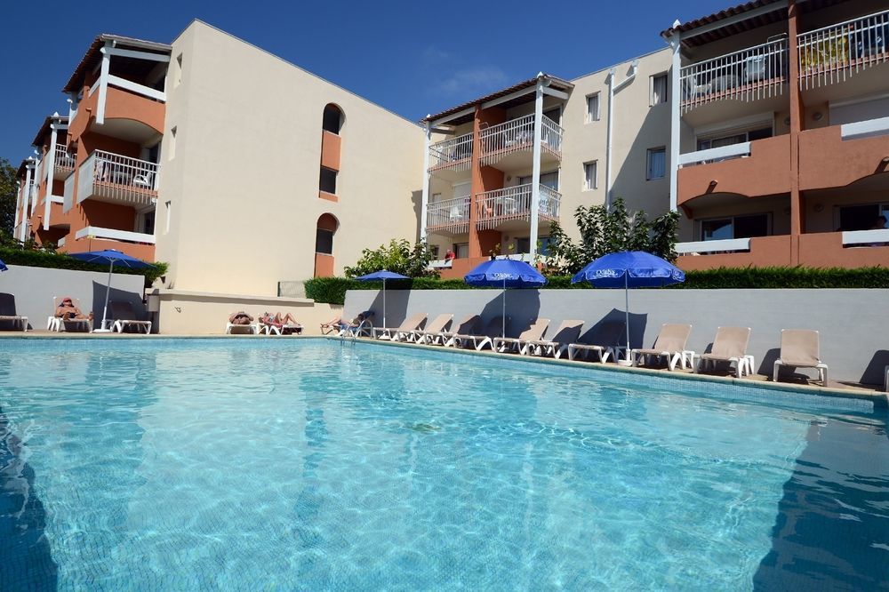 Residence Odalys Primavera Agde Exterior photo