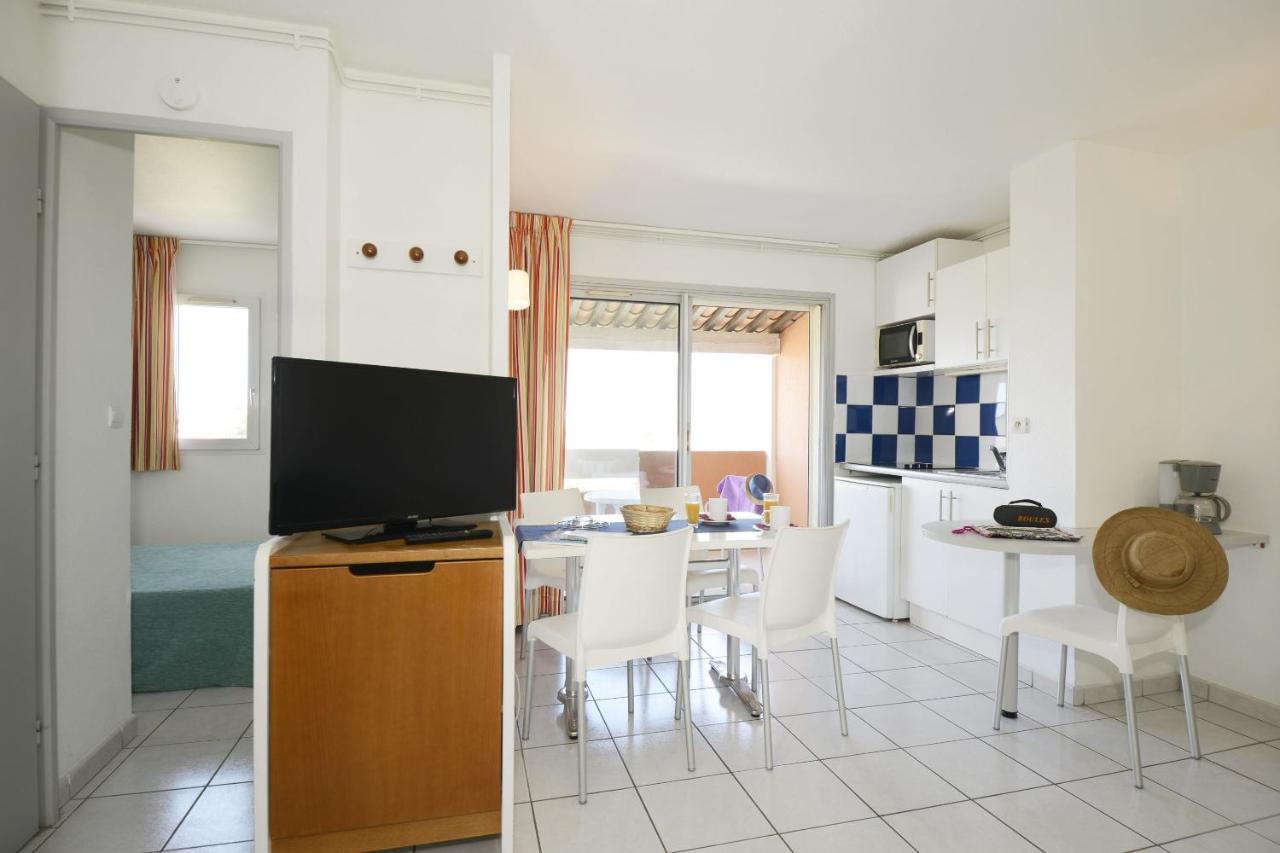 Residence Odalys Primavera Agde Exterior photo
