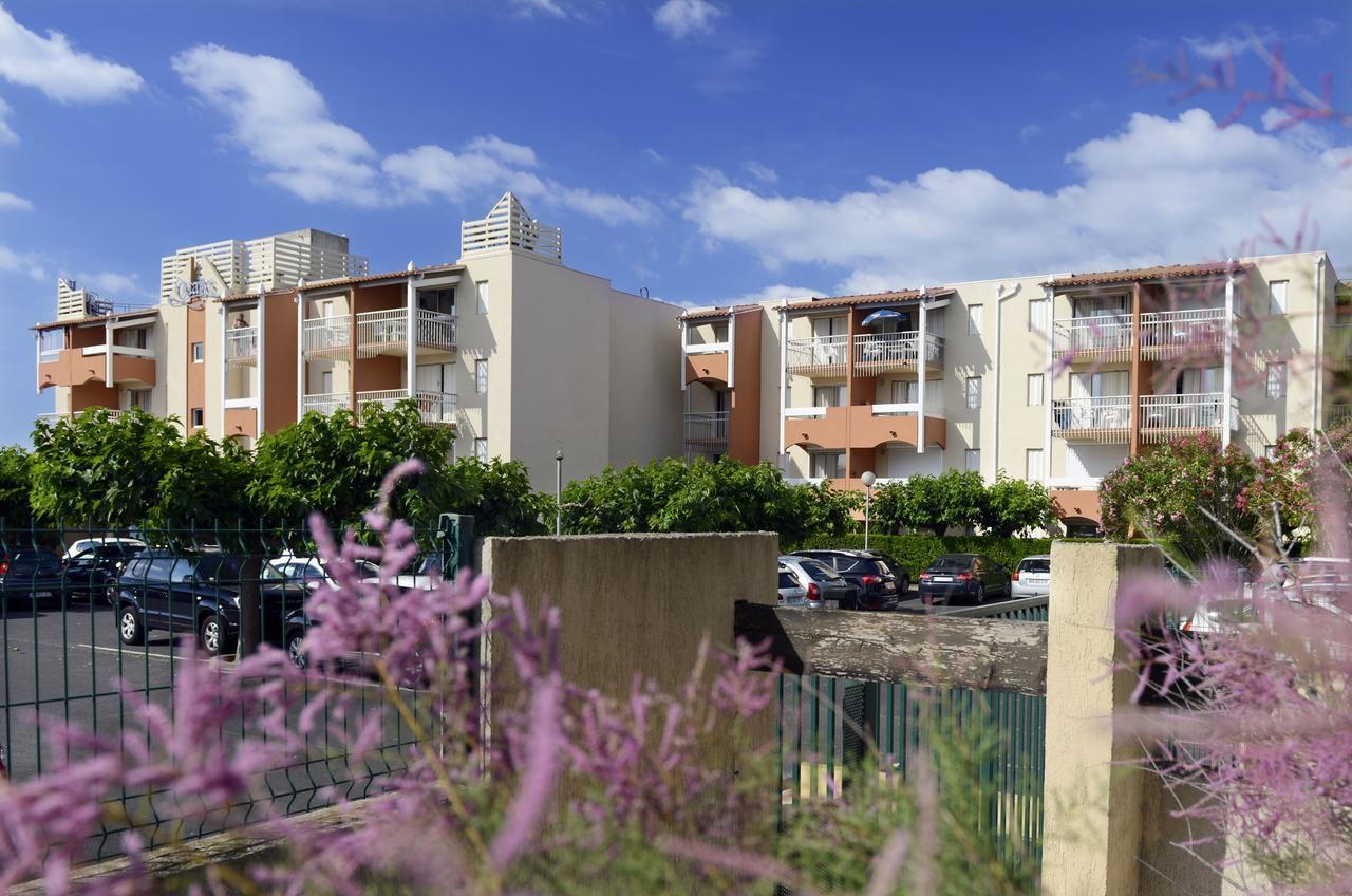 Residence Odalys Primavera Agde Exterior photo