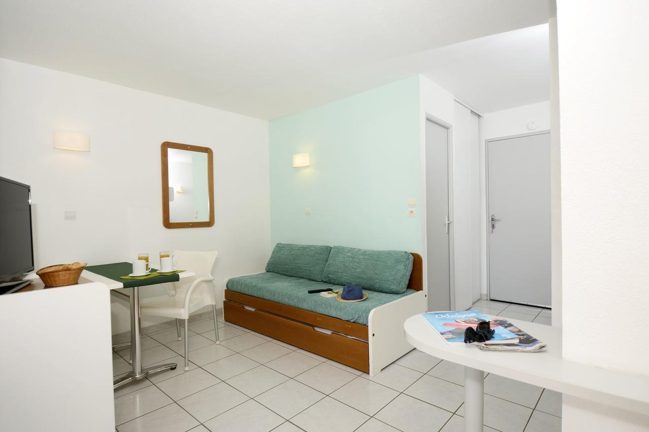 Residence Odalys Primavera Agde Exterior photo
