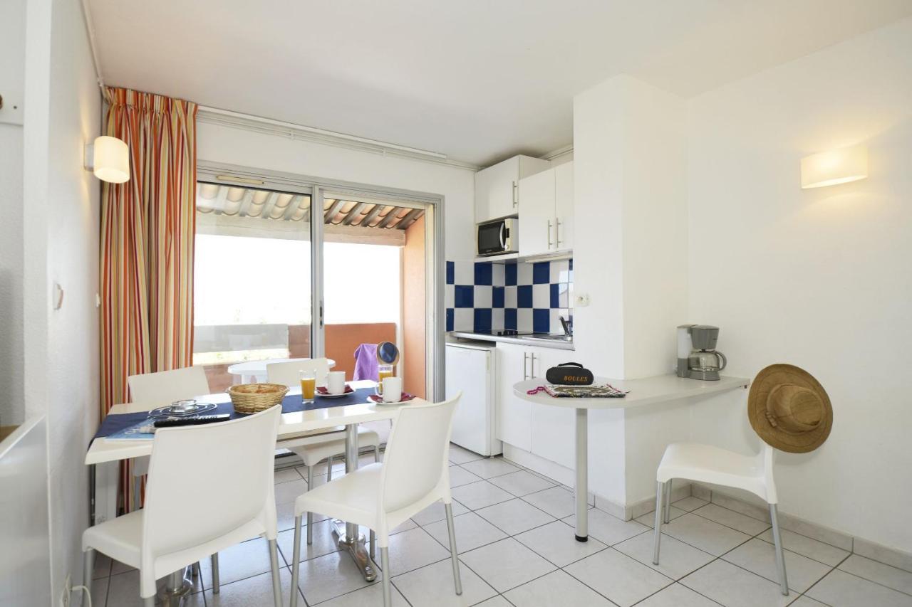 Residence Odalys Primavera Agde Exterior photo