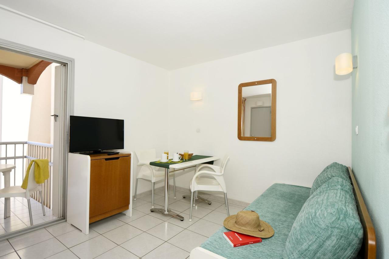 Residence Odalys Primavera Agde Exterior photo