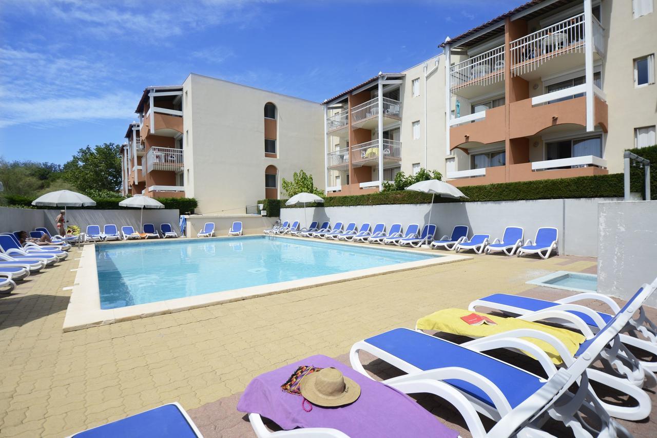 Residence Odalys Primavera Agde Exterior photo
