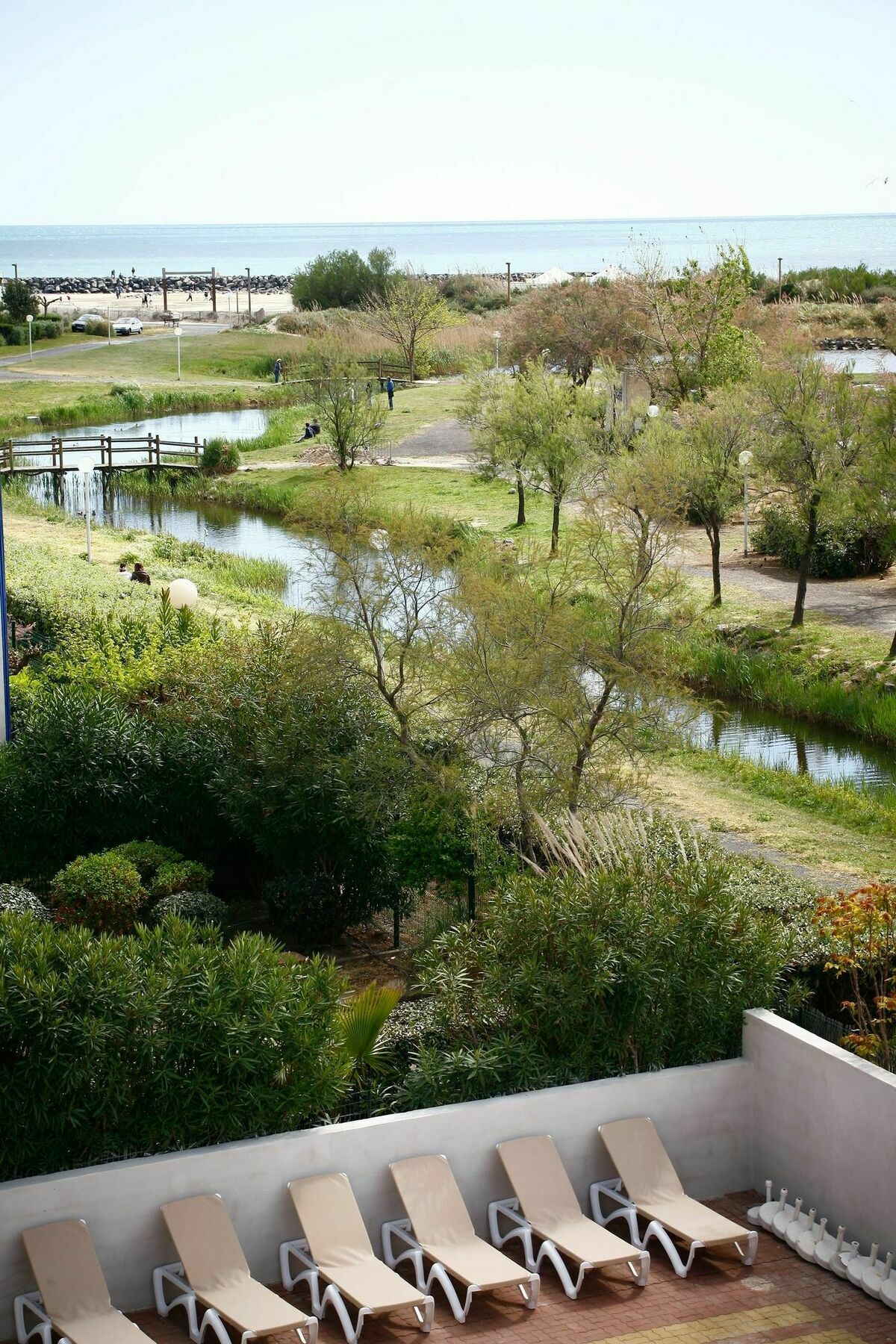 Residence Odalys Primavera Agde Exterior photo